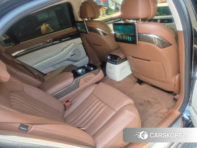 Genesis G90 id 4396797 из Кореи 18