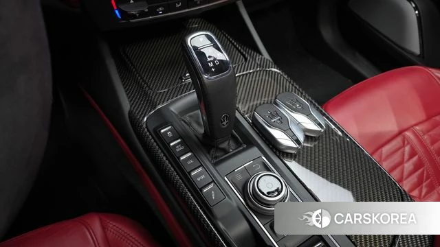 Maserati Levante id 4410219 из Кореи 33