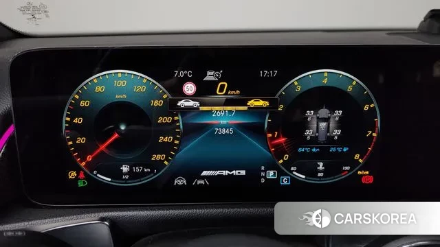 Mercedes-Benz GLB-Class X247 id 3492500 из Кореи 18