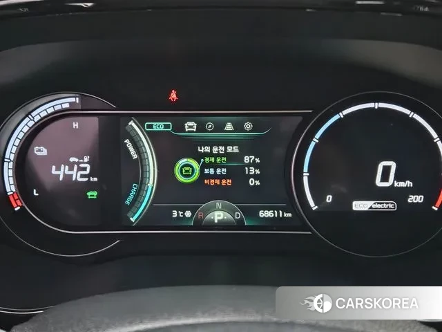 Kia Niro Plus id 3620772 из Кореи 18