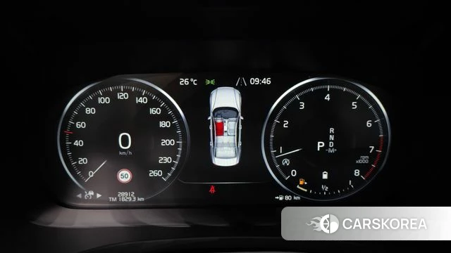 Volvo S60 3rd generation id 4464022 из Кореи 18