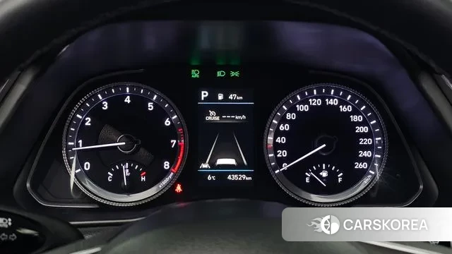 Hyundai Sonata (DN8) id 3670964 из Кореи 18