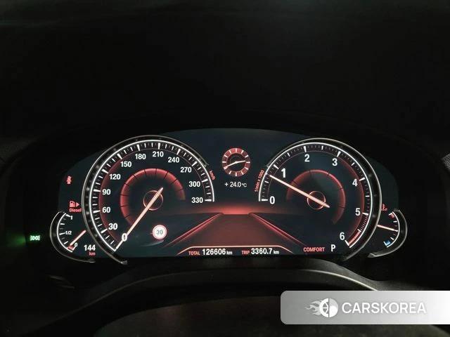 BMW X3 (G01) id 4345817 из Кореи 18