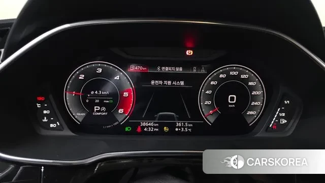 Audi Q3 (F3) id 3664585 из Кореи 18