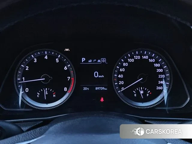 Hyundai Sonata (DN8) id 3567876 из Кореи 15