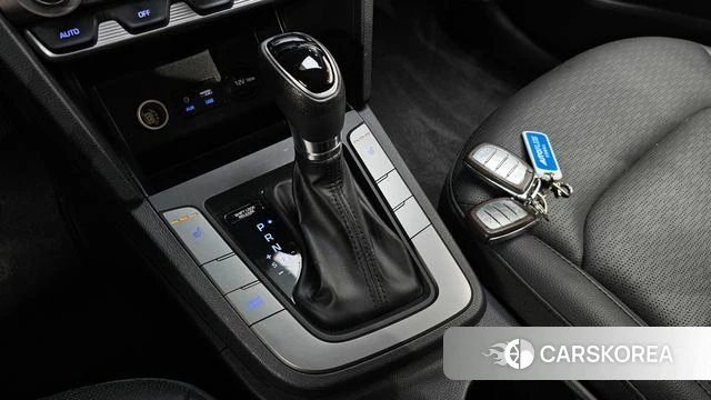 Hyundai The New Avante AD id 4551514 из Кореи 28