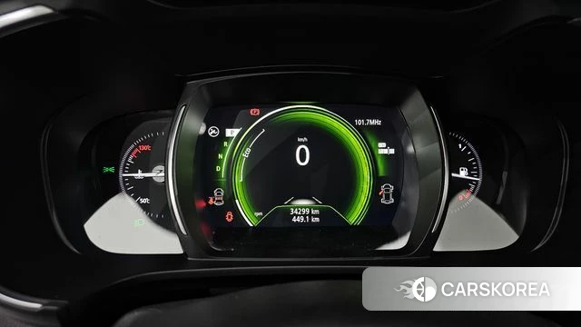 Renault Korea (Samsung) The New QM6 id 4792044 из Кореи 18