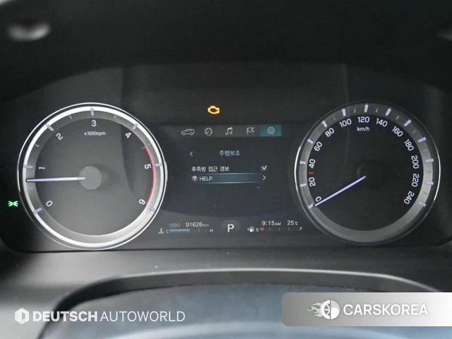Ssangyong G4 Rexton id 4765133 из Кореи 18
