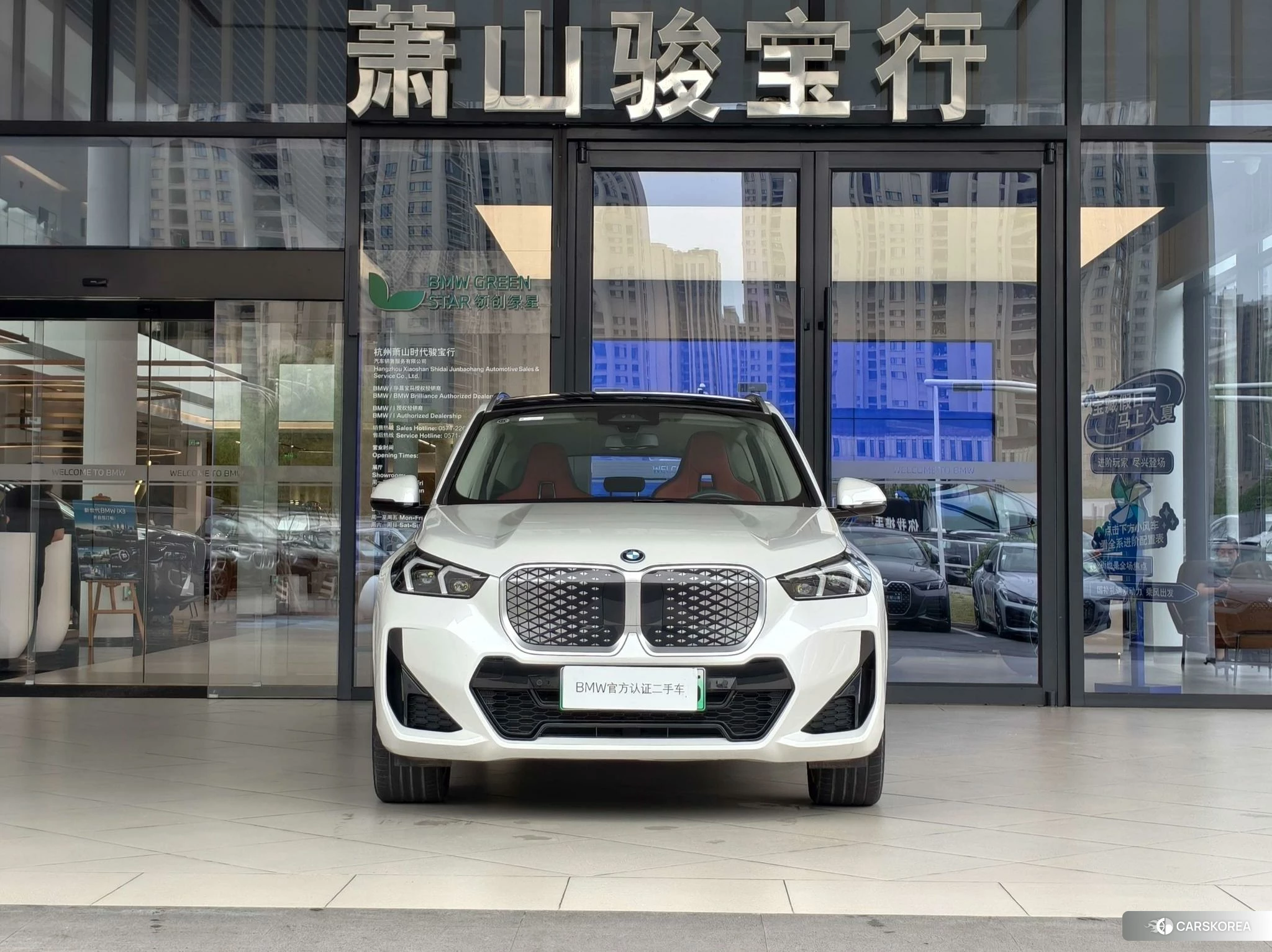 BMW iX1 id 4455028 из Китая 16