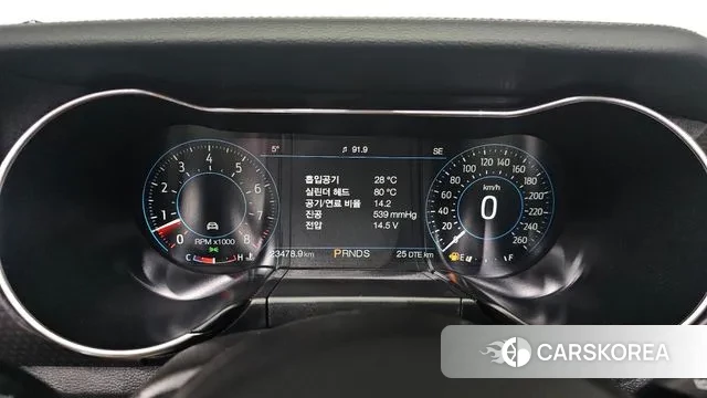 Ford Mustang id 3458869 из Кореи 18