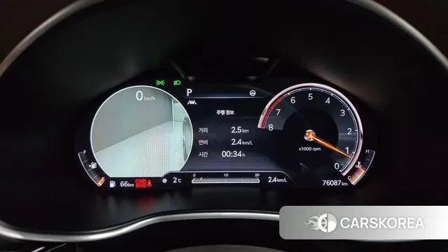 Genesis G80 (RG3) id 3676797 из Кореи 18