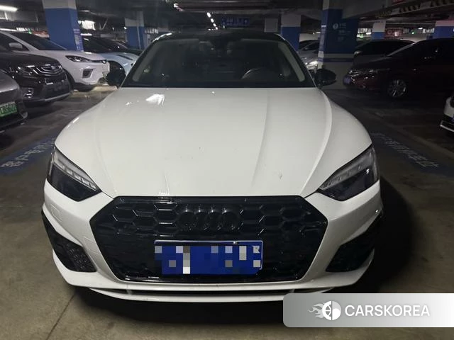 Audi A5 id 4353225 из Китая 8