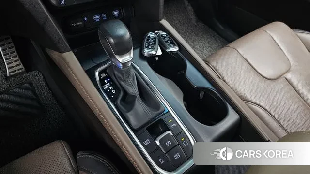 Hyundai Santa Fe TM id 3622657 из Кореи 18