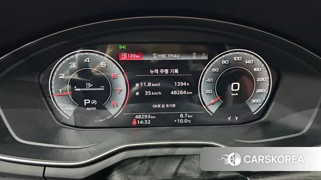 Audi A4 (B9) id 3457866 из Кореи 18