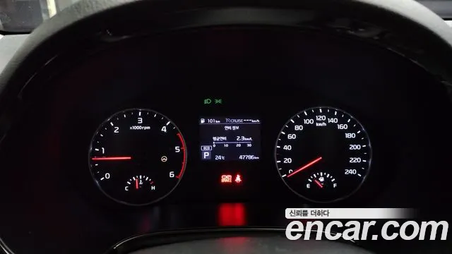 Kia Seltos id 2834548 из Кореи 18