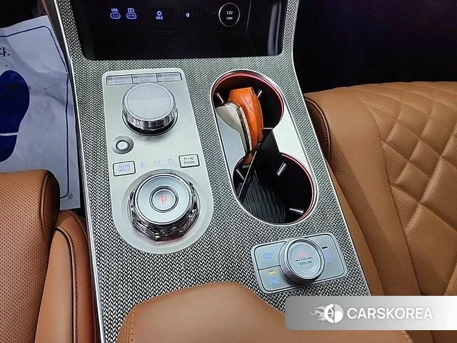 Genesis GV80 id 4302344 из Кореи 17