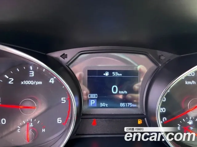 Kia The New Carnival id 2951461 из Кореи 18