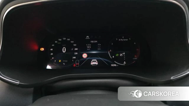 Renault Korea (Samsung) XM3 id 3879424 из Кореи 18