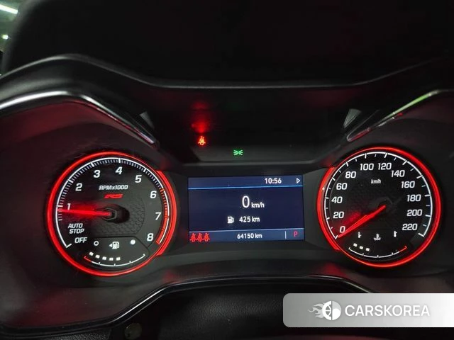 Chevrolet (GM Daewoo) Trailblazer id 3865319 из Кореи 15