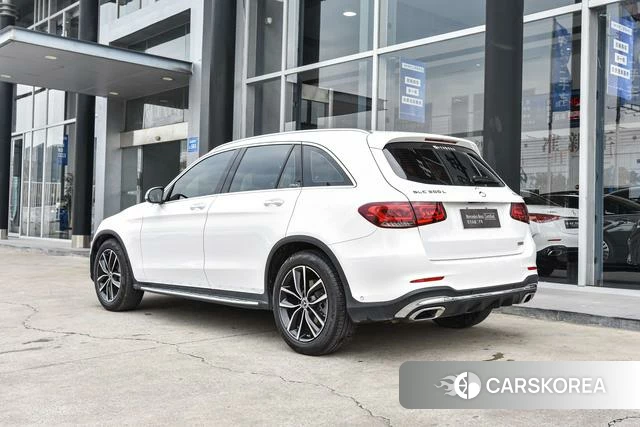 Mercedes-Benz GLC id 3857942 из Китая 20