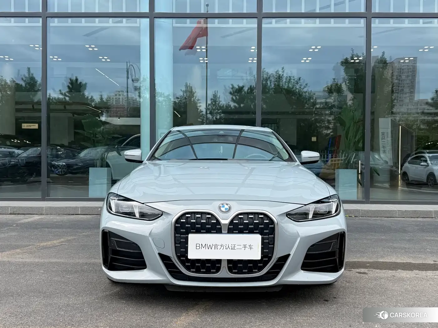 BMW 4 series id 4601807 из Китая 8