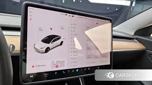 Tesla Model 3 id 2985946 из Кореи 18