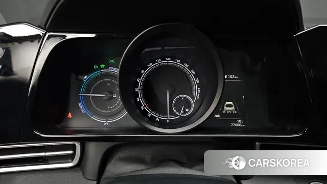 Hyundai Avante Hybrid (CN7) id 3371046 из Кореи 18