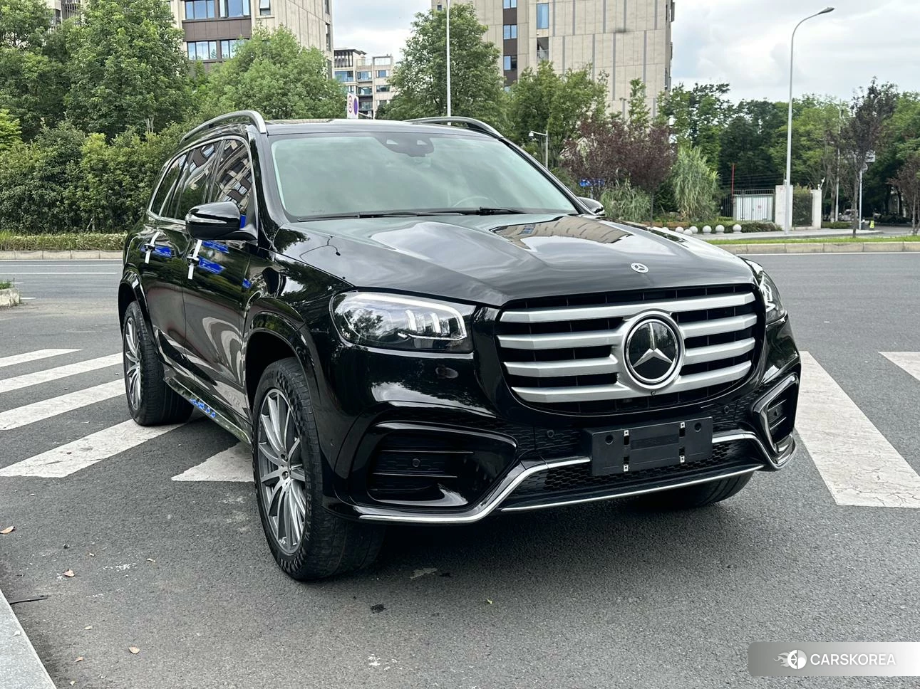 Mercedes-Benz GLS id 4513669 из Китая 10