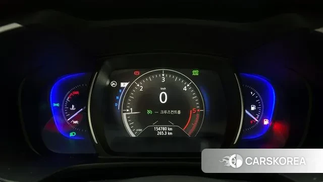 Renault Korea (Samsung) QM6 id 3622310 из Кореи 18