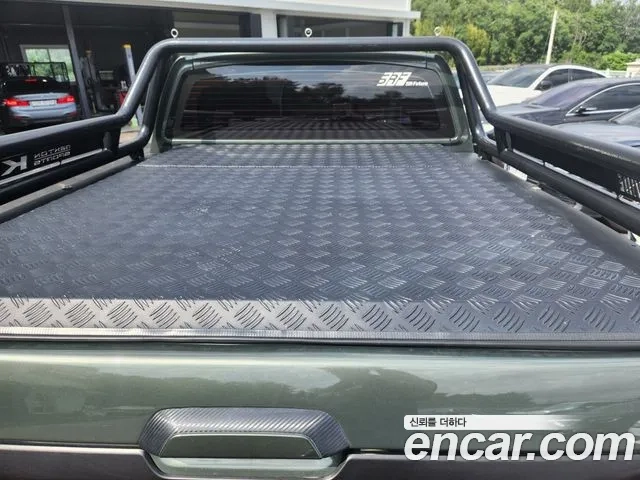 Ssangyong The New Rexton Sports Cannes id 2944534 из Кореи 12