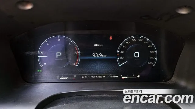 Ssangyong The New Rexton Sports Cannes id 2682755 из Кореи 18