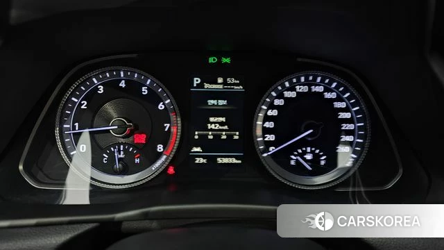 Hyundai Sonata (DN8) id 4415870 из Кореи 28