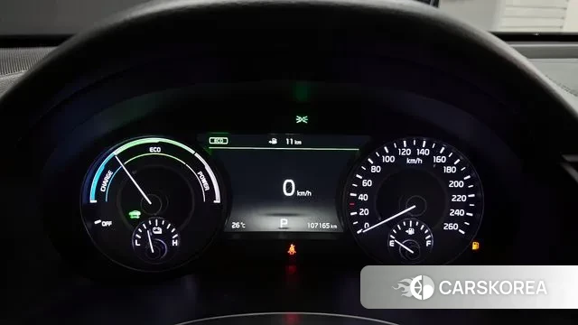 Kia All New K7 Hybrid id 3013614 из Кореи 18