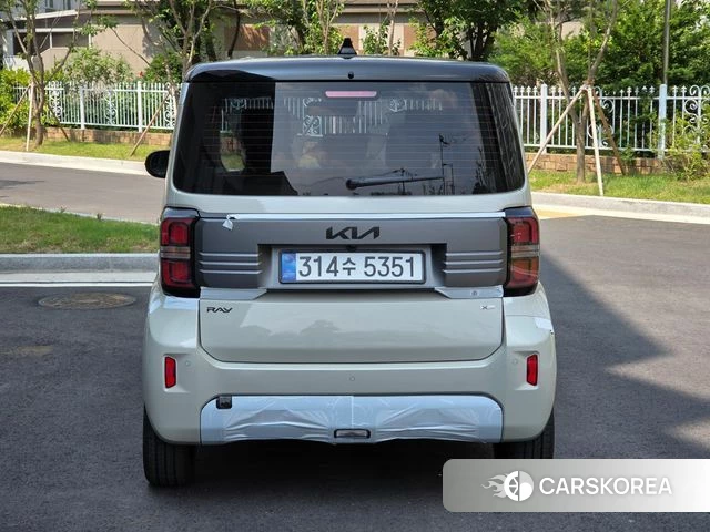 Kia The New Kia Ray id 4441400 из Кореи 18