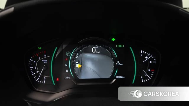Hyundai Santa Fe TM id 4693746 из Кореи 29