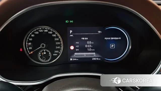 Genesis G80 (RG3) id 3400719 из Кореи 18