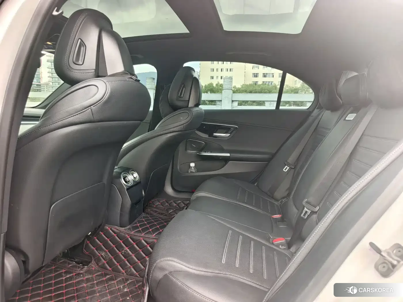 Mercedes-Benz C-class id 4680496 из Китая 12