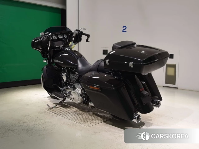 Harley-Davidson Street Glide FLHX1750 id 4347782 из Японии 8