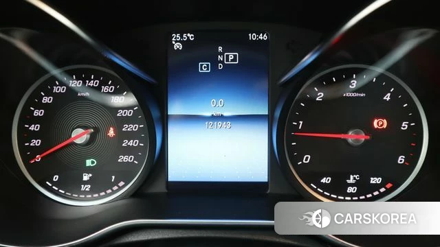 Mercedes-Benz C-Class W205 id 4595503 из Кореи 18