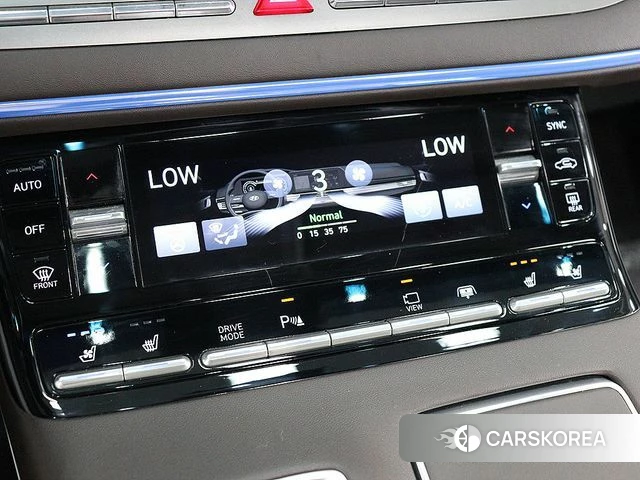 Hyundai The New Grandeur IG id 4923197 из Кореи 18