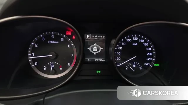 Hyundai Santa Fe The Prime id 3773316 из Кореи 18