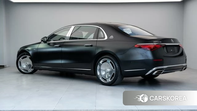Mercedes-Benz Maybach S-class id 4256903 из Китая 25