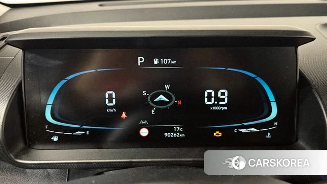 Hyundai Casper id 4231251 из Кореи 29