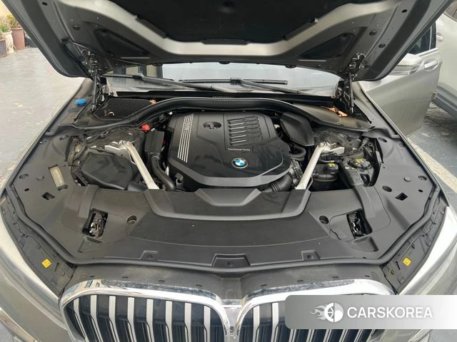 BMW 7 Series (G11) id 4362523 из Кореи 9