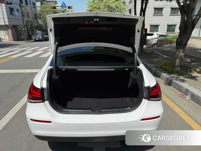 Mercedes-Benz A-Class W177 id 4206659 из Кореи 17