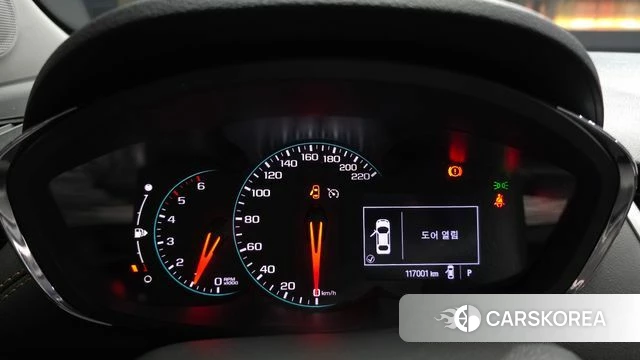 Chevrolet (GM Daewoo) The New Trax id 4677546 из Кореи 18