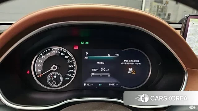 Genesis G80 (RG3) id 3395843 из Кореи 18