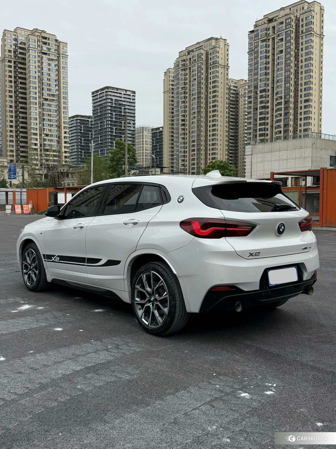 BMW X2 id 4492887 из Китая 9