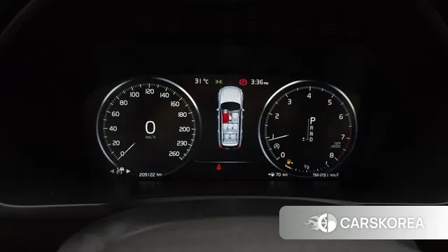 Volvo XC90 second Generation id 2966376 из Кореи 18