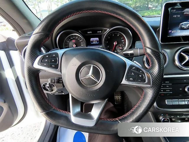 Mercedes-Benz CLA-Class C117 id 4203889 из Кореи 17